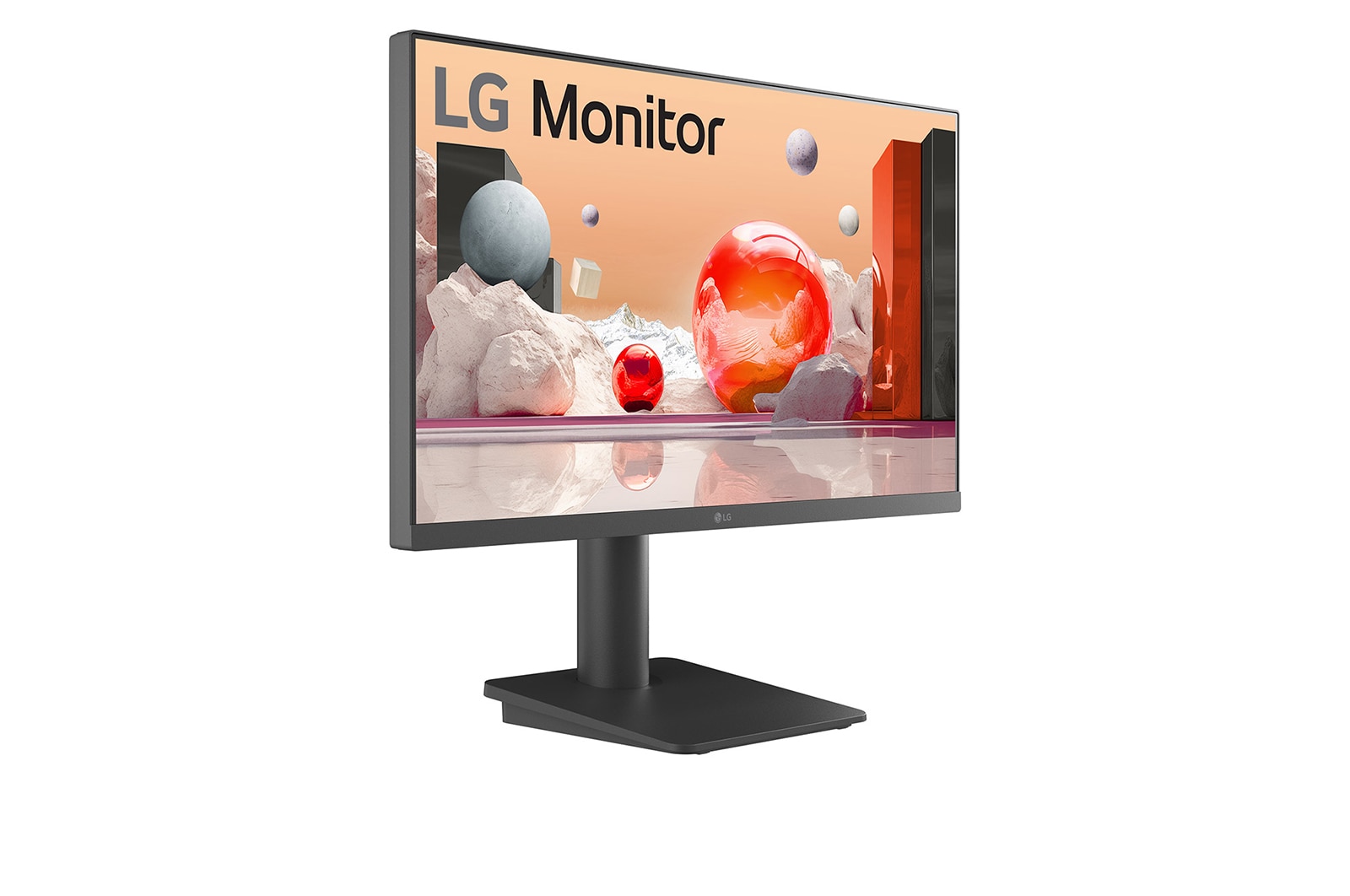 LG Màn hình IPS Full HD 25”, 25MS550-B