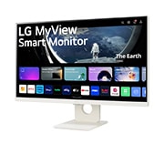 LG Màn hình thông minh IPS LG MyView 25" Full HD với webOS, 25SR50F-W