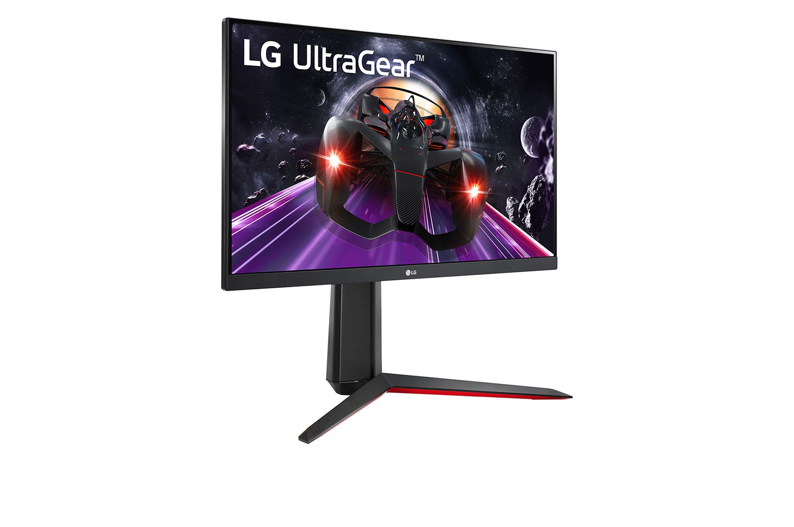 LG Màn hình LG Gaming UltraGear™ 27”, IPS 144Hz 1ms (GtG), FreeSync Premium, 27GN65R-B, 27GN65R-B