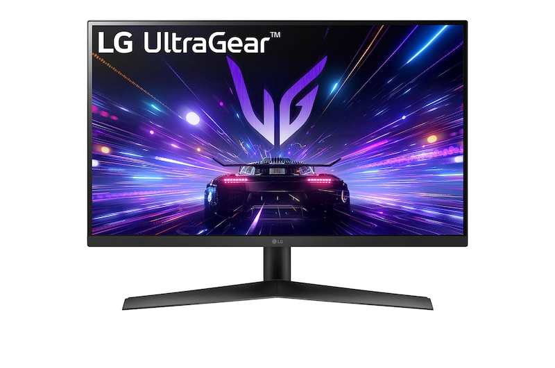 LG Màn hình chơi game Full HD IPS 27" UltraGear™ | 180Hz, IPS 1 ms (GtG), HDR10, 27GS60F-B