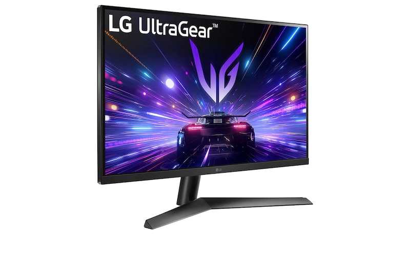 LG Màn hình chơi game Full HD IPS 27" UltraGear™ | 180Hz, IPS 1 ms (GtG), HDR10, 27GS60F-B