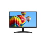 LG Màn hình máy tính LG IPS 27" Cinema Screen Full HD 75Hz FreeSync™ 27MK600M-B, 27MK600M-B