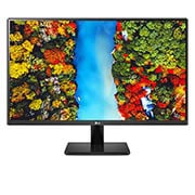 LG Màn hình máy tính LGIPS 27" Full HD 75Hz AMD FreeSync™ thiết kế 3 cạnh không viền, hạn chế ánh sáng xanh gây mỏi mắt 27MP500-B, 27MP500-B