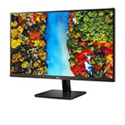 LG Màn hình máy tính LGIPS 27" Full HD 75Hz AMD FreeSync™ thiết kế 3 cạnh không viền, hạn chế ánh sáng xanh gây mỏi mắt 27MP500-B, 27MP500-B