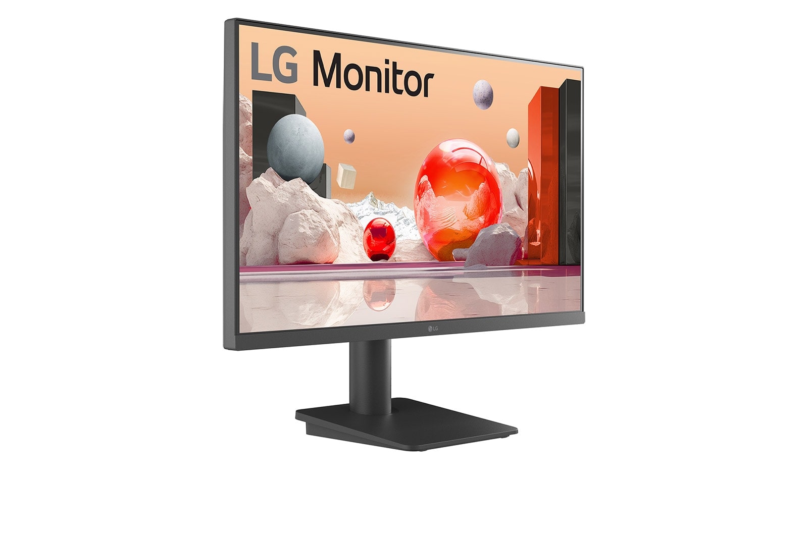 LG Màn hình 27” IPS Full HD, 27MS550-B