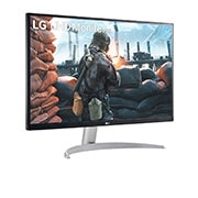 LG Màn hình máy tính LG UHD 4K 27" IPS VESA DisplayHDR™ 400 27UP600-W, 27UP600-W