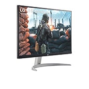 LG Màn hình máy tính LG UHD 4K 27" IPS VESA DisplayHDR™ 400 27UP600-W, 27UP600-W