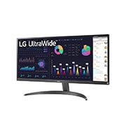 LG Màn hình IPS 29" 21:9 UltraWide™ Full HD với công nghệ AMD FreeSync™ 29WQ500-B, 29WQ500-B