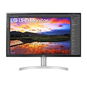 LG Màn hình IPS 31,5" UHD 4K (3840x2160) HDR, 32UN650-W