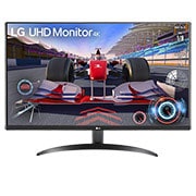 LG Màn hình máy tính LG UHD 4K 31.5'' VA UHD 4K HDR Loa 5W 32UR500-B, 32UR500-B