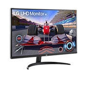 LG Màn hình máy tính LG UHD 4K 31.5'' VA UHD 4K HDR Loa 5W 32UR500-B, 32UR500-B