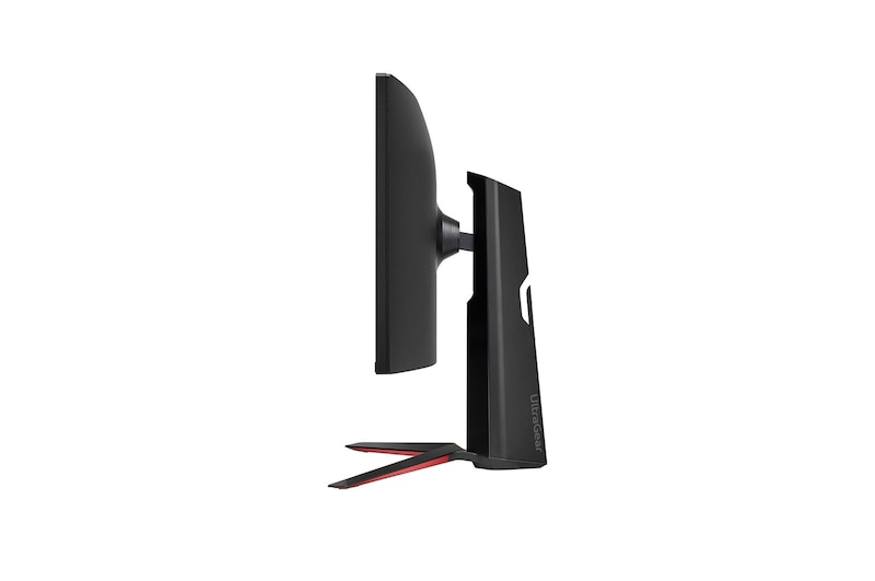 LG Màn hình chơi game cong 34" UltraGear™ 21:9 WQHD, 34GP63A-B