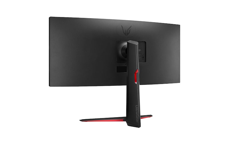 LG Màn hình chơi game cong 34" UltraGear™ 21:9 WQHD, 34GP63A-B