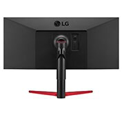 LG Màn hình máy tính LG UltraWide™ 34" IPS  Full HD AMD FreeSync™ VESA DisplayHDR™ 400 sRGB 99% USB Type-C™ 34WP65G-B , 34WP65G-B