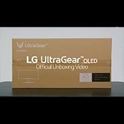 LG Màn hình Gaming 45" LG UltraGear, OLED WQHD cong với tốc độ làm mới 240Hz Thời gian phản hồi 0,03ms (GtG) - 45GR95QE-B, 45GR95QE-B