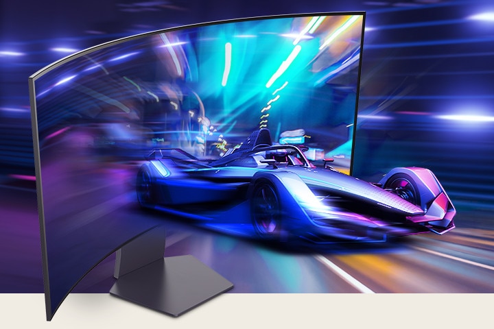 Màn hình OLED với 240 Hz và 0.03ms (GtG).