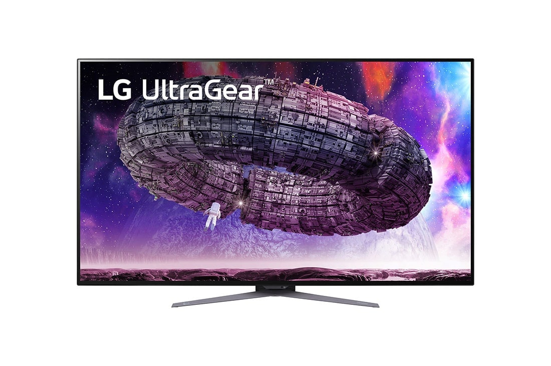 LG Màn hình chơi game OLED UltraGear™ UHD 4K 48” - 48GQ900-B, 48GQ900-B