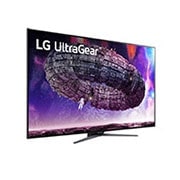 LG Màn hình chơi game OLED UltraGear™ UHD 4K 48” - 48GQ900-B, 48GQ900-B