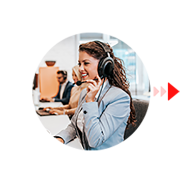 Tổng đài B2B: Yêu cầu hỗ trợ.