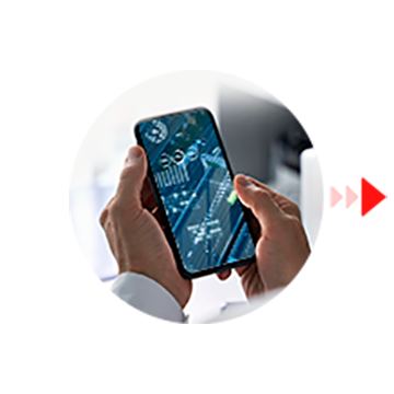 Chuẩn bị của SE: Chẩn đoán lưu động.