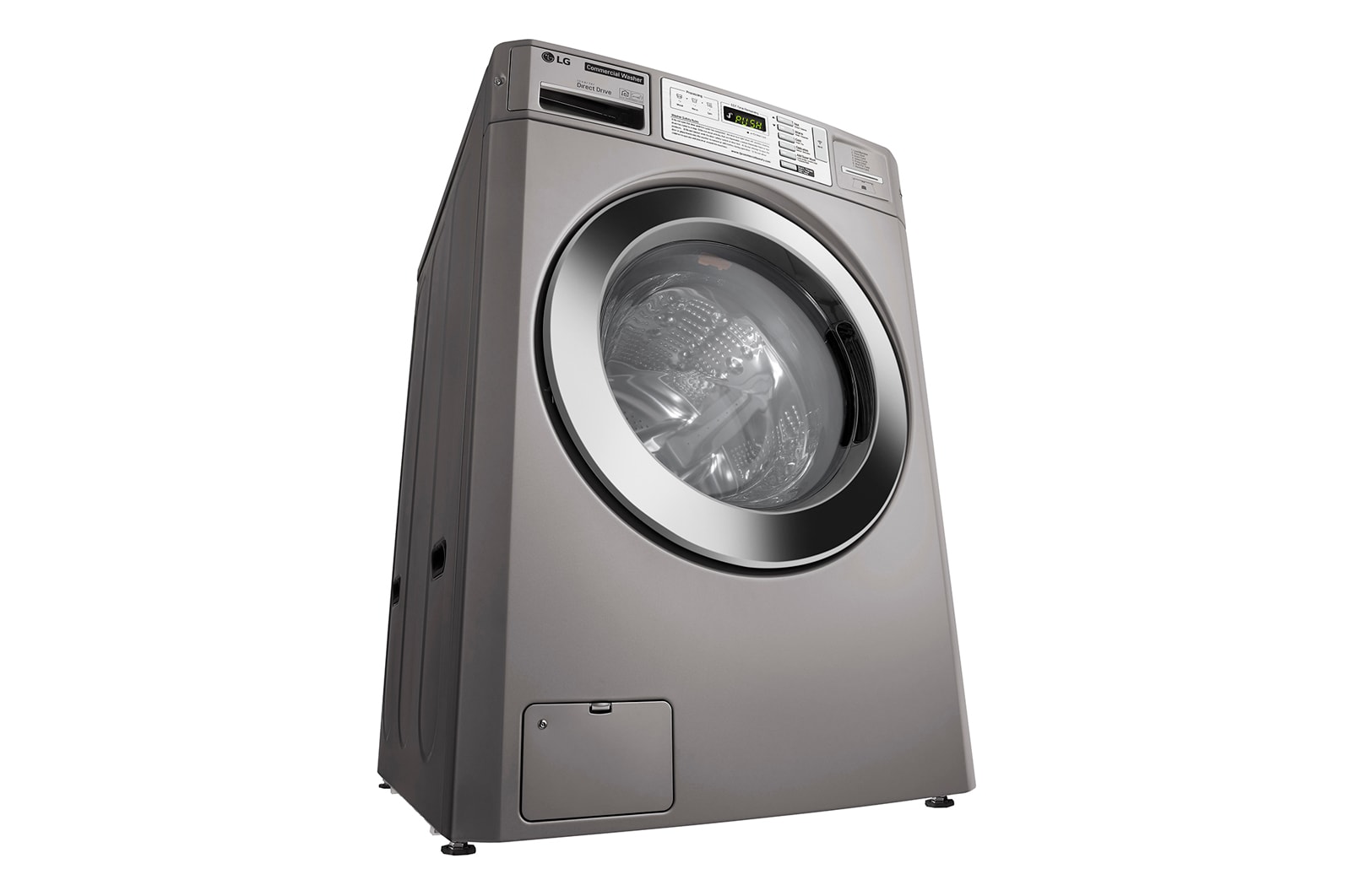 LG Máy giặt cửa trước dung tích tiêu chuẩn 13kg, CWG27MDORS