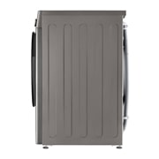 LG Máy giặt lồng ngang LG AI DD™ Inverter 10kg màu xám FV1410S4P, FV1410S4P