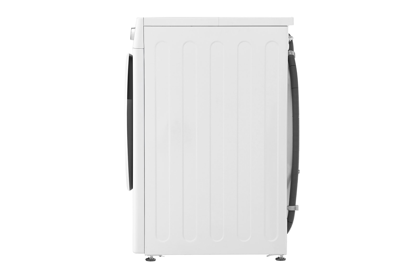 LG Máy giặt lồng ngang LG AI DD™ Inverter 10kg màu trắng FV1410S5W, FV1410S5W