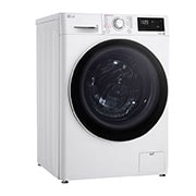 LG Máy giặt lồng ngang LG AI DD™ Inverter 9kg màu trắng FV1209S5W, FV1209S5W