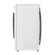 LG Máy giặt lồng ngang LG AI DD™ Inverter 9kg màu trắng FV1209S5W, FV1209S5W