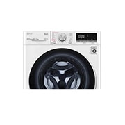 LG AI DD™ Máy giặt sấy lồng ngang  8.5kg (trắng) FV1408G4W, FV1408G4W