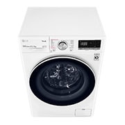 LG AI DD™ Máy giặt sấy lồng ngang  8.5kg (trắng) FV1408G4W, FV1408G4W