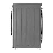 LG Máy giặt lồng ngang LG AI DD™ Inverter 9kg màu xám FV1409S2V, FV1409S2V