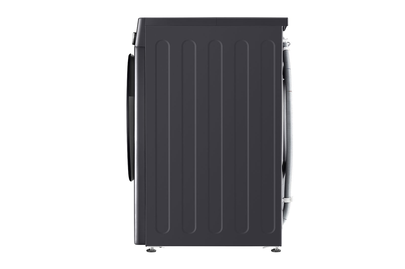 LG Máy giặt lồng ngang LG AIDDTM Inverter 10kg màu đen FV1410S4M1, FV1410S4M1