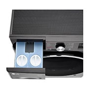 top perspective view