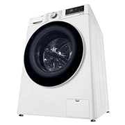 LG Máy giặt lồng ngang LG AI DD™ Inverter 13kg màu trắng FV1413S4W, FV1413S4W