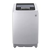 LG Máy giặt lồng đứng LG TurboDrum™ Inverter 8kg màu bạc T2108VSPM2, T2108VSPM2