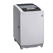 LG Máy giặt lồng đứng LG TurboDrum™ Inverter 8kg màu bạc T2108VSPM2, T2108VSPM2