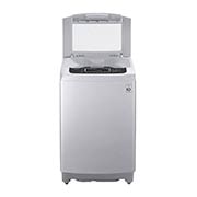 LG Máy giặt lồng đứng LG TurboDrum™ Inverter 8kg màu bạc T2108VSPM2, T2108VSPM2