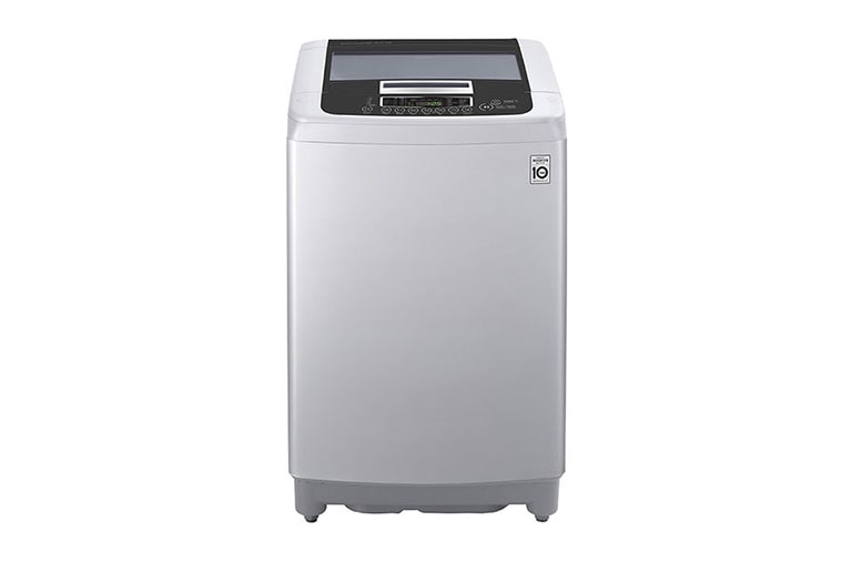 LG Smart Inverter™ Máy giặt lồng đứng 8kg (Bạc) T2108VSPM2, T2108VSPM