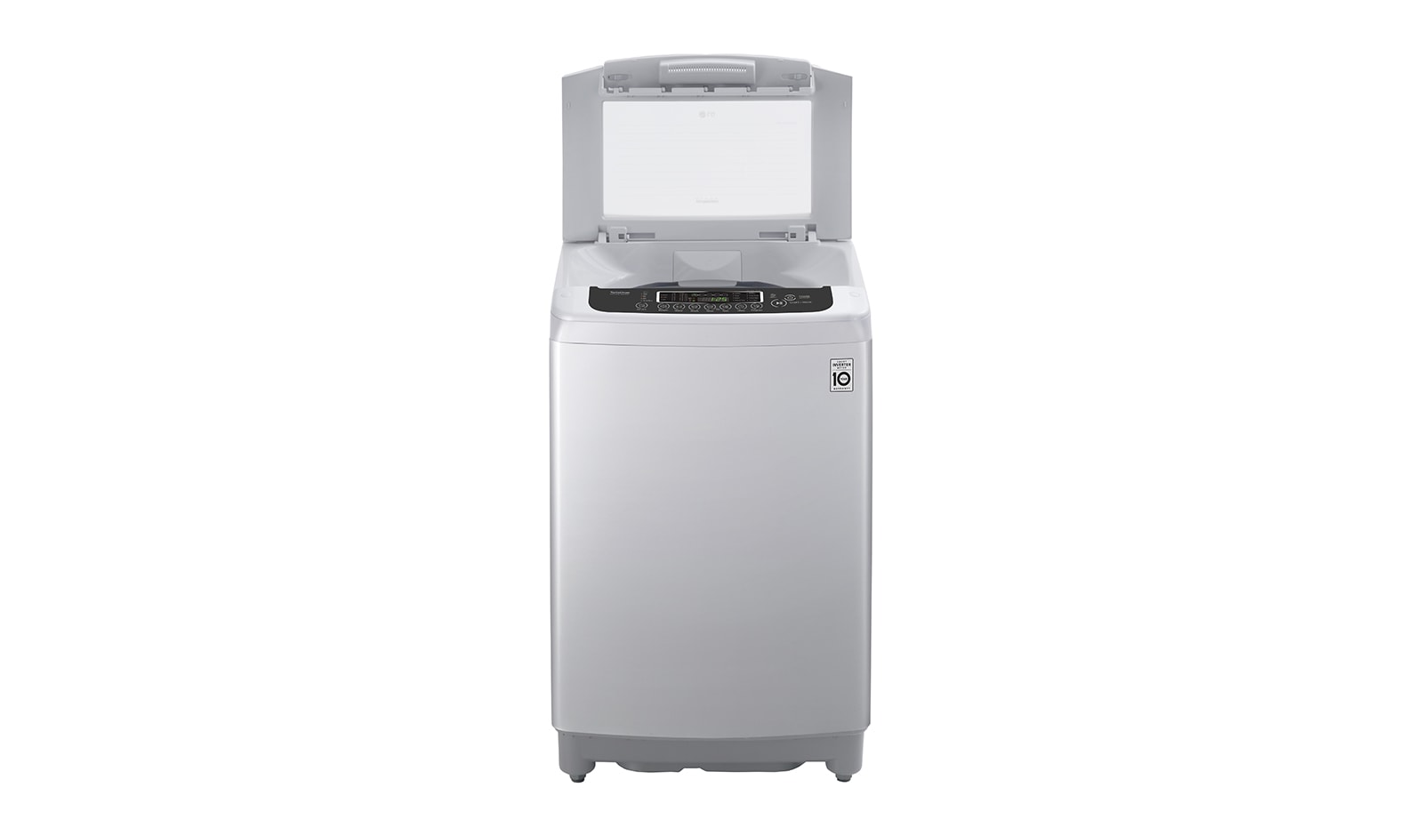 LG Smart Inverter™ Máy giặt lồng đứng 8kg (Bạc) T2108VSPM2, T2108VSPM