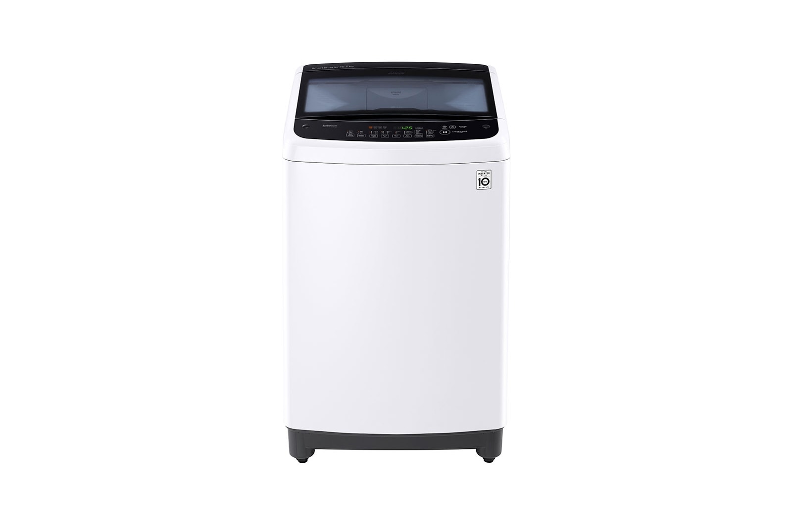 LG Smart Inverter™ Máy giặt lồng đứng 10.5kg (Trắng) T2350VS2W, T2350VS2W