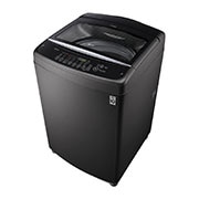 LG Máy giặt lồng đứng LG TurboDrum™ Inverter 10,5kg màu đen T2350VSAB, T2350VSAB