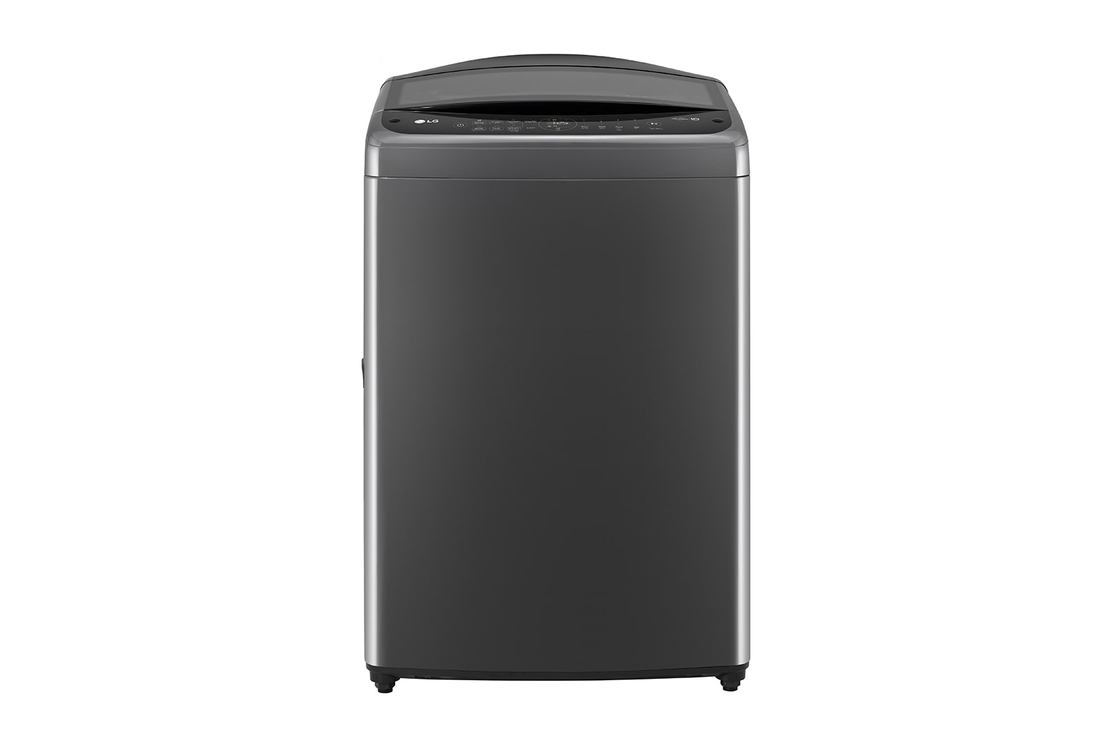 LG Máy giặt lồng đứng LG AI DD™ Inverter 16kg màu đen TV2516DV3B, TV2516DV3B