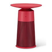 LG Combo Máy hút bụi cầm tay LG CordZero với All-in-one Tower A9T-ULTRA, Máy lọc khí PuriCare AeroFurniture màu đỏ hồng & Tháp giặt sấy LG WashTower™ Giặt 14kg/ Sấy 10kg Màu be|WT1410NHE, W14A9TAS20R.ABAE