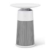 LG Combo Tủ chăm sóc quần áo thông minh LG Styler Màu xanh lá cây|S5GOC & Máy lọc khí PuriCare AeroFurniture màu trắng kem, S5GAS20W.ABAE