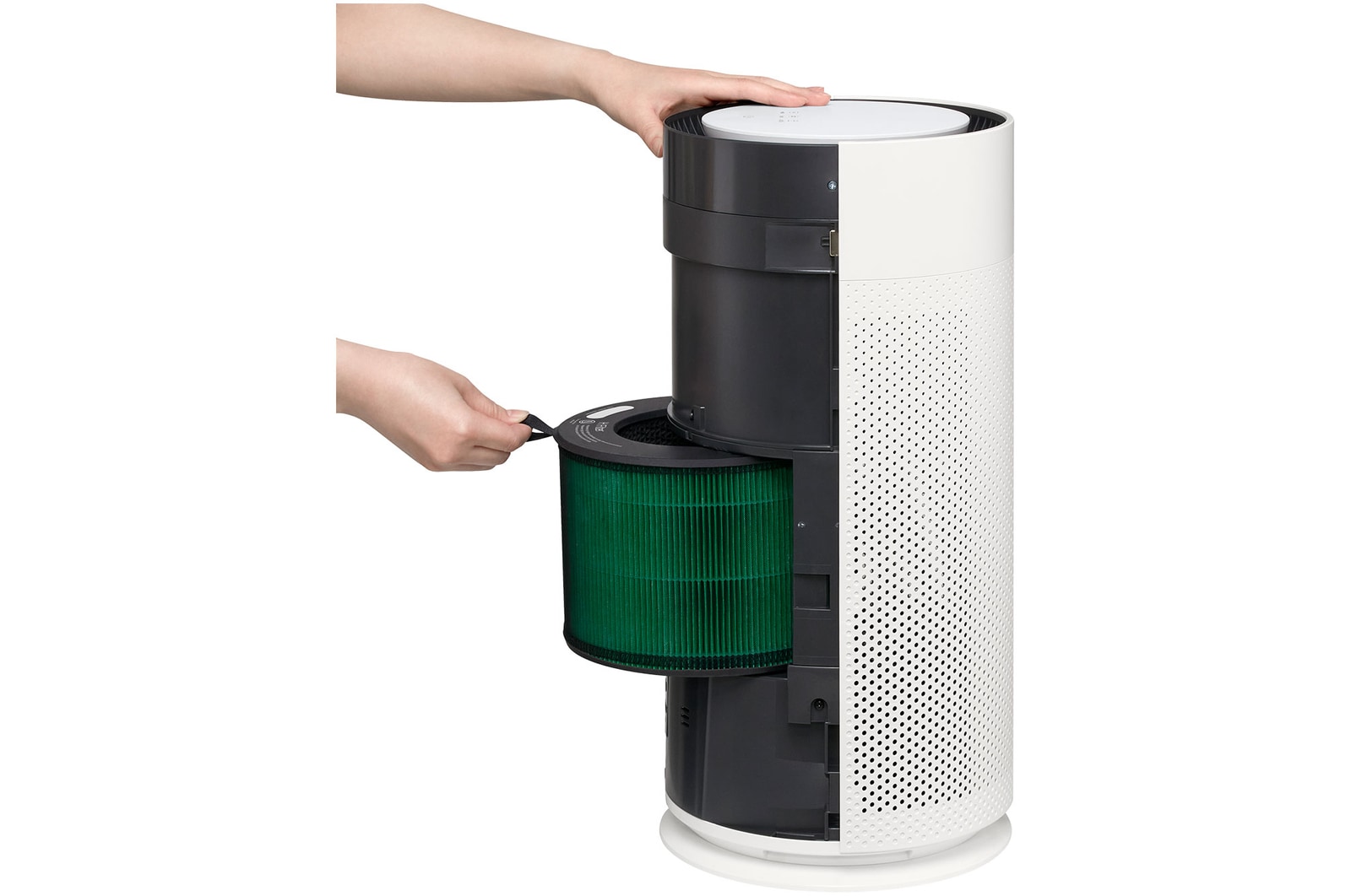 AS35GGW10 Nội thất