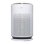 LG Combo Máy lọc khí PuriCare 360 HIT  Hệ thống lọc đa màng Màu xanh| AS60GHCG0 & Máy lọc khí PuriCare 360 1 tầng màu trắng, AS60AS65.ABAE