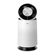 LG Combo Máy lọc khí PuriCare 360 HIT  Hệ thống lọc đa màng Màu xanh| AS60GHCG0 & Máy lọc khí PuriCare 360 1 tầng màu trắng, AS60AS65.ABAE