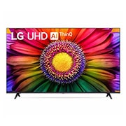 LG Combo Máy lọc khí PuriCare 360 1 tầng màu trắng & Tivi LG UHD 4K 65inch 2023 | 65UR8050, AS6565UR.ABAE