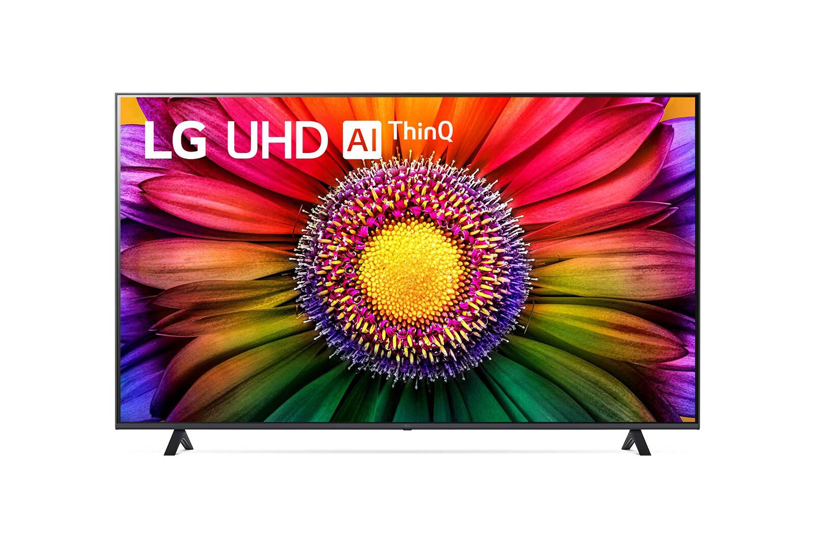 LG  Combo Máy lọc khí PuriCare 360 1 tầng màu trắng & Tivi LG UHD UR8050 75 inch 2023 4K Smart TV Màn hình lớn | 75UR8050, AS6575UR.ABAE